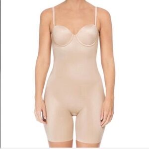 SPANX Suit Your Fancy Convertible Strap Bodysuit!